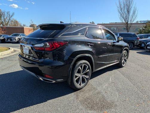 2022 Lexus RX 350 Base