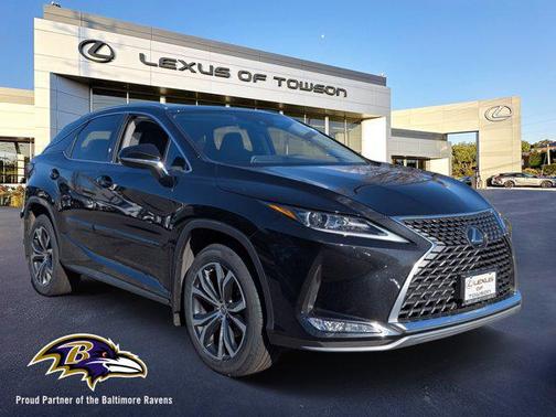 2022 Lexus RX 350 Base