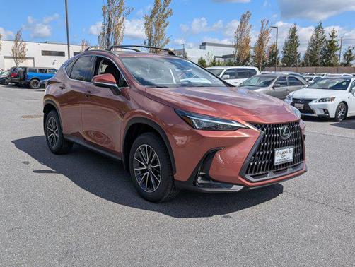 2025 Lexus NX 350h Premium