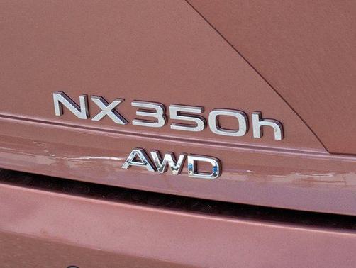 2025 Lexus NX 350h Premium