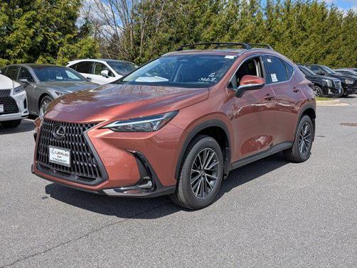 2025 Lexus NX 350h Premium
