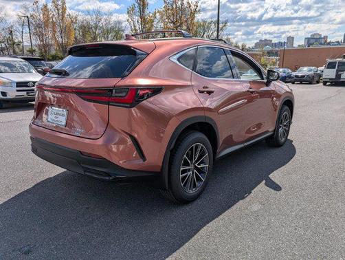 2025 Lexus NX 350h Premium