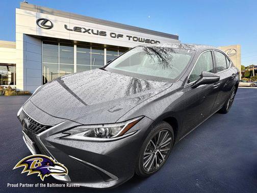 2025 Lexus ES 350 Base