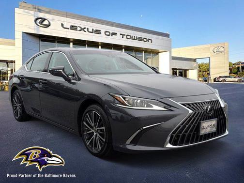 2025 Lexus ES 350 Base