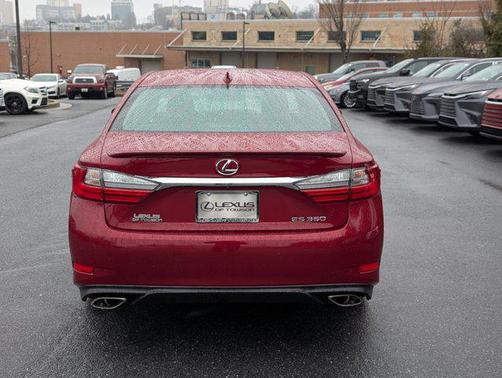 2017 Lexus ES 350 Base