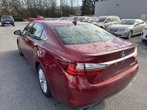 2017 Lexus ES 350 Base