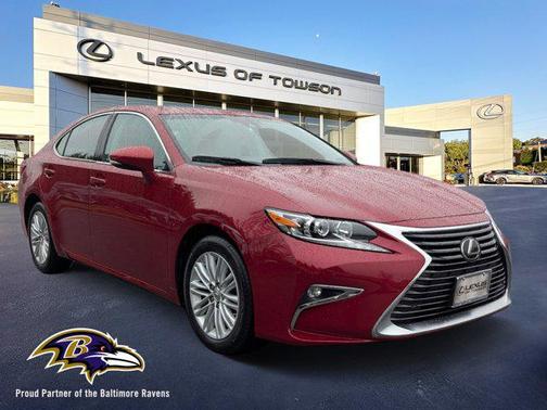 2017 Lexus ES 350 Base