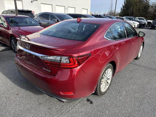 2017 Lexus ES 350 Base