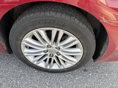 2017 Lexus ES 350 Base