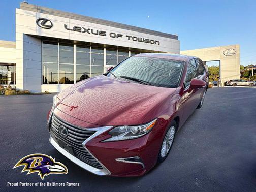 2017 Lexus ES 350 Base
