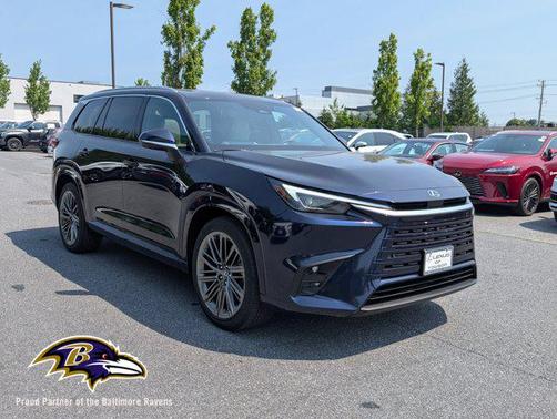 2025 Lexus TX 350 Luxury