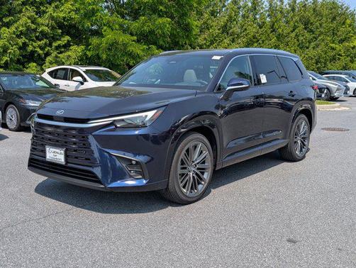 2025 Lexus TX 350 Luxury