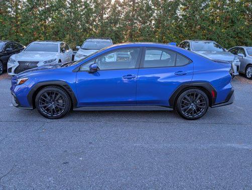 2022 Subaru WRX Limited