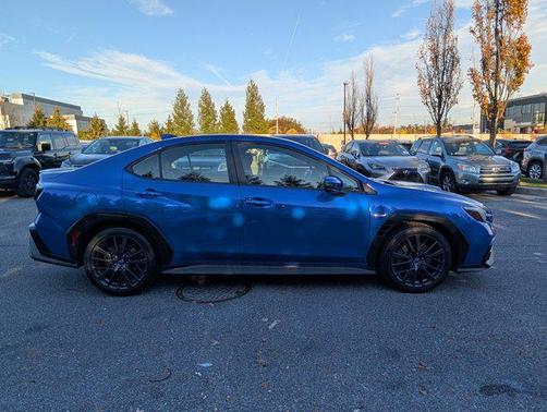2022 Subaru WRX Limited