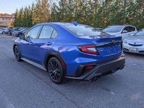 2022 Subaru WRX Limited