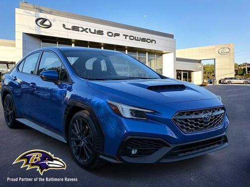 2022 Subaru WRX Limited