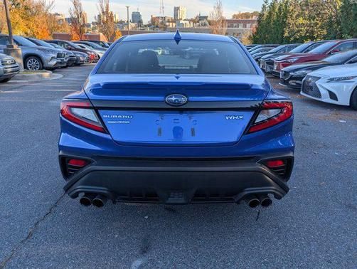 2022 Subaru WRX Limited