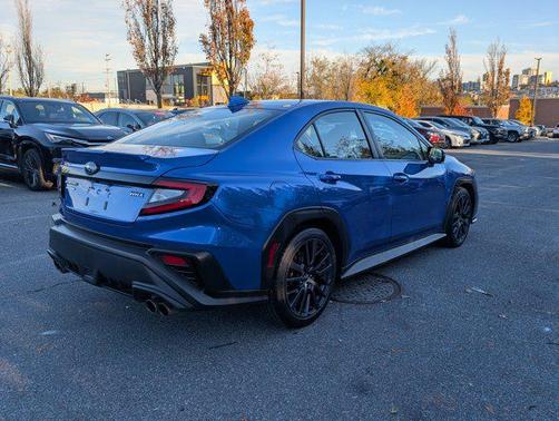 2022 Subaru WRX Limited