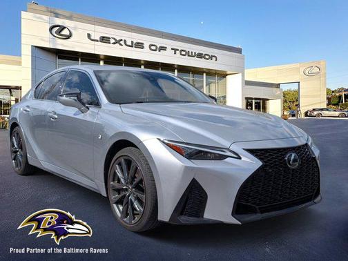 2023 Lexus IS 350 Base