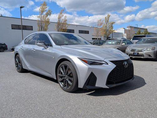 2023 Lexus IS 350 Base