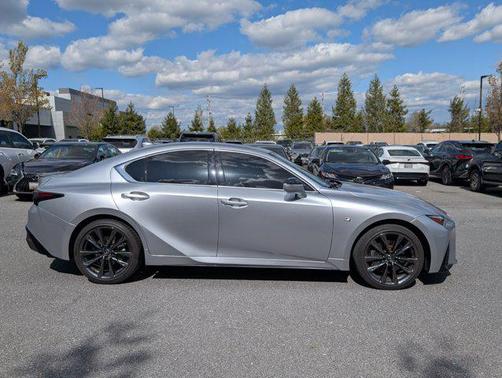 2023 Lexus IS 350 Base