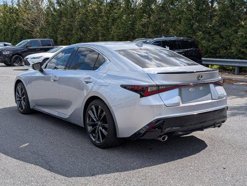 2023 Lexus IS 350 Base