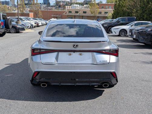 2023 Lexus IS 350 Base