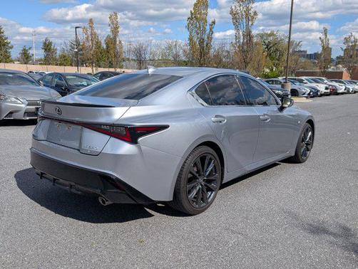 2023 Lexus IS 350 Base
