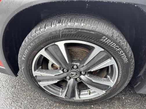 2020 Lexus UX 250h Base