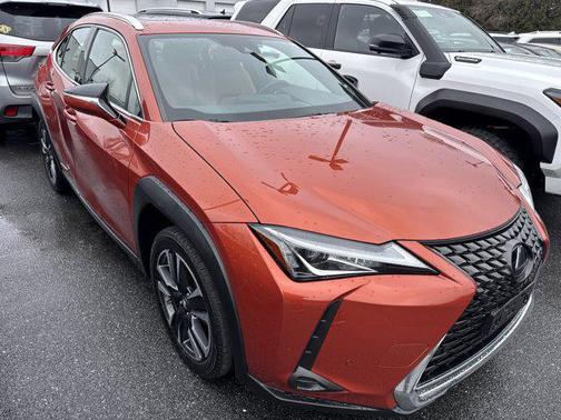 2020 Lexus UX 250h Base