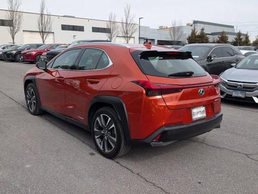 2020 Lexus UX 250h Base