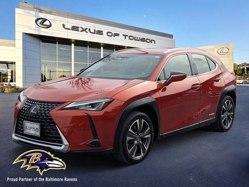 2020 Lexus UX 250h Base