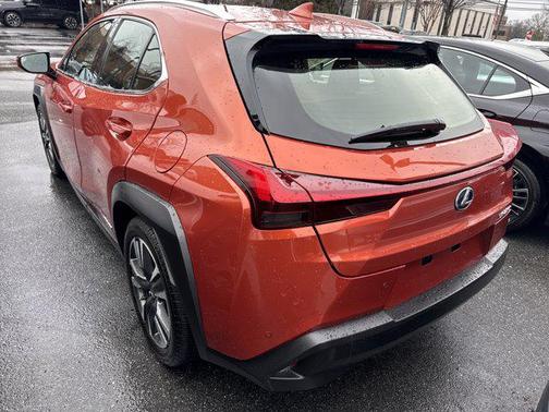 2020 Lexus UX 250h Base
