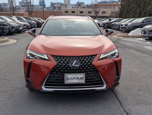 2020 Lexus UX 250h Base