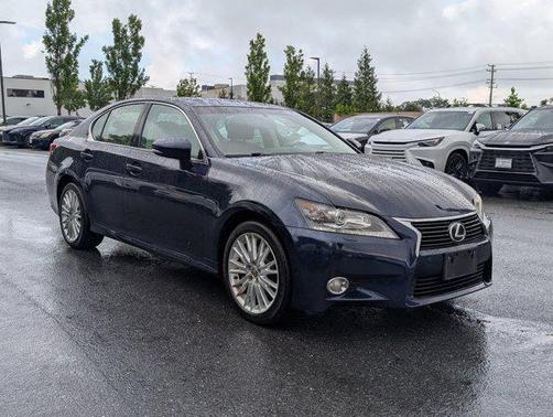 2013 Lexus GS 350 Base