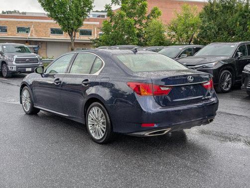 2013 Lexus GS 350 Base