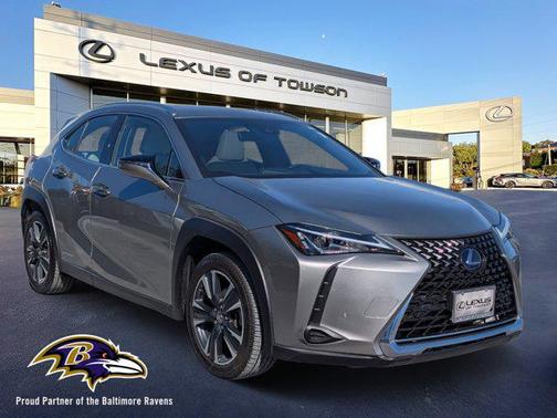 2020 Lexus UX 250h Base