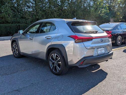 2020 Lexus UX 250h Base