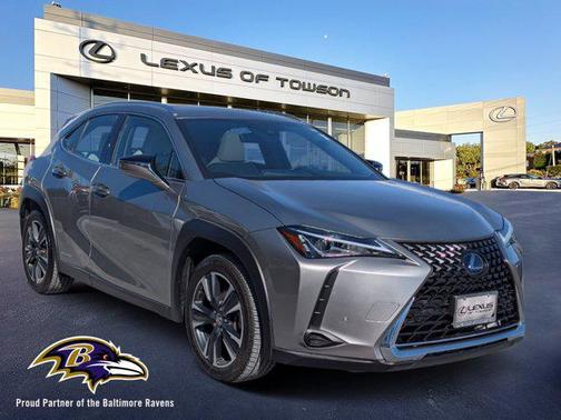 2020 Lexus UX 250h Base