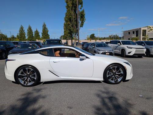 2021 Lexus LC 500 Base