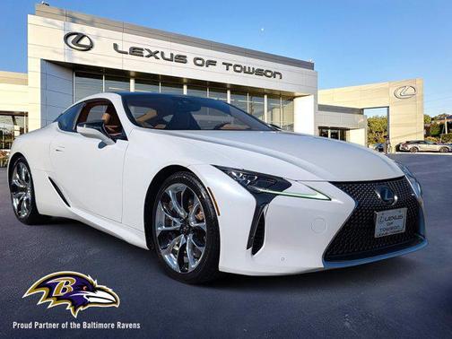 2021 Lexus LC 500 Base