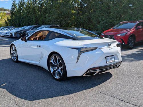 2021 Lexus LC 500 Base