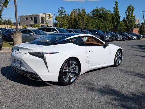 2021 Lexus LC 500 Base