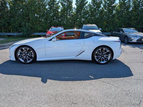 2021 Lexus LC 500 Base