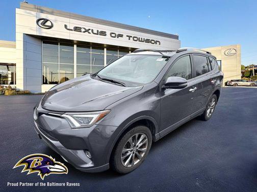 2018 Toyota RAV4 Limited