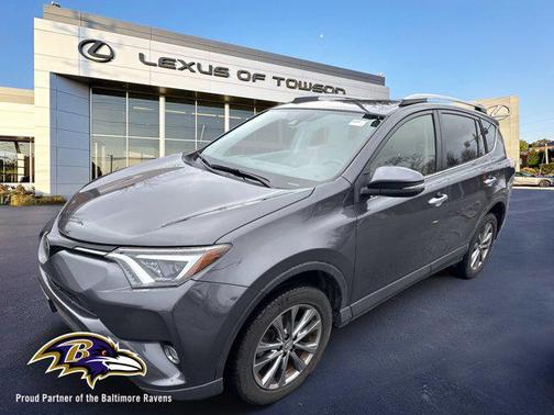 2018 Toyota RAV4 Limited