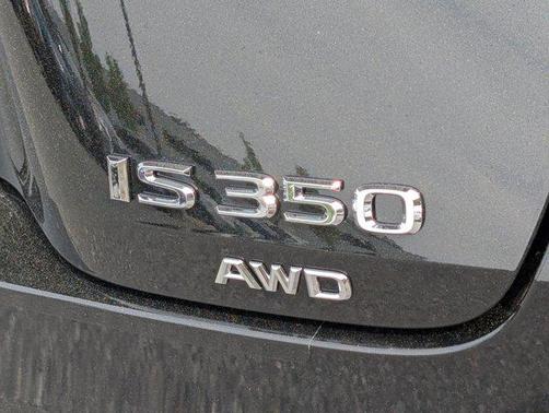 2025 Lexus IS 350 Base