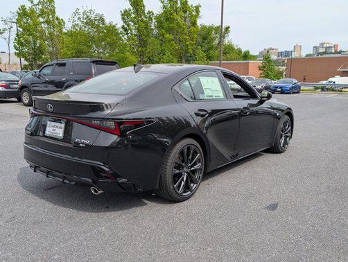 2025 Lexus IS 350 Base