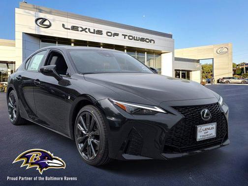 2025 Lexus IS 350 Base