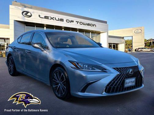 2025 Lexus ES 350 Base